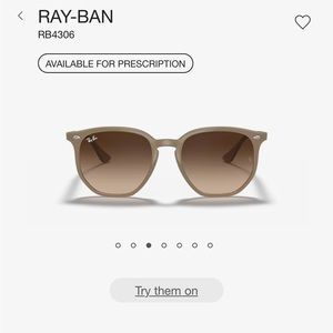 Ray-Ban Sunglasses